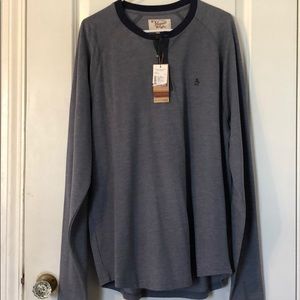 Penguin by Munsingwear henley